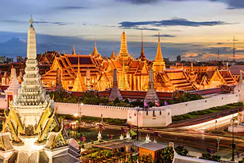 Bangkok & Pattaya Tour