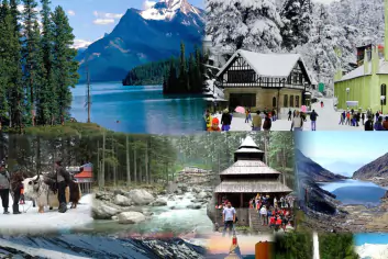 Manali & Shimla Tour